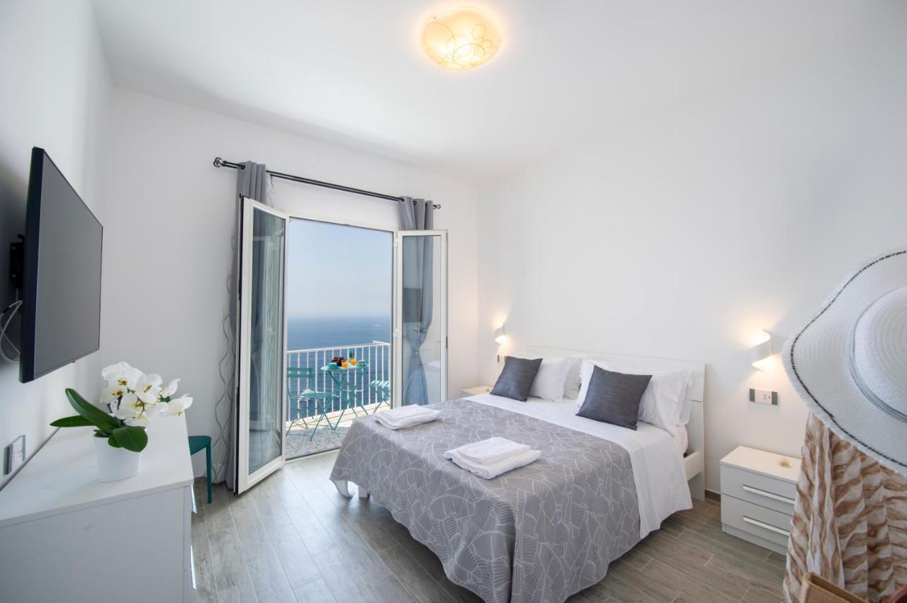 Rays Of Sun - Apartment بوسيتانو المظهر الخارجي الصورة