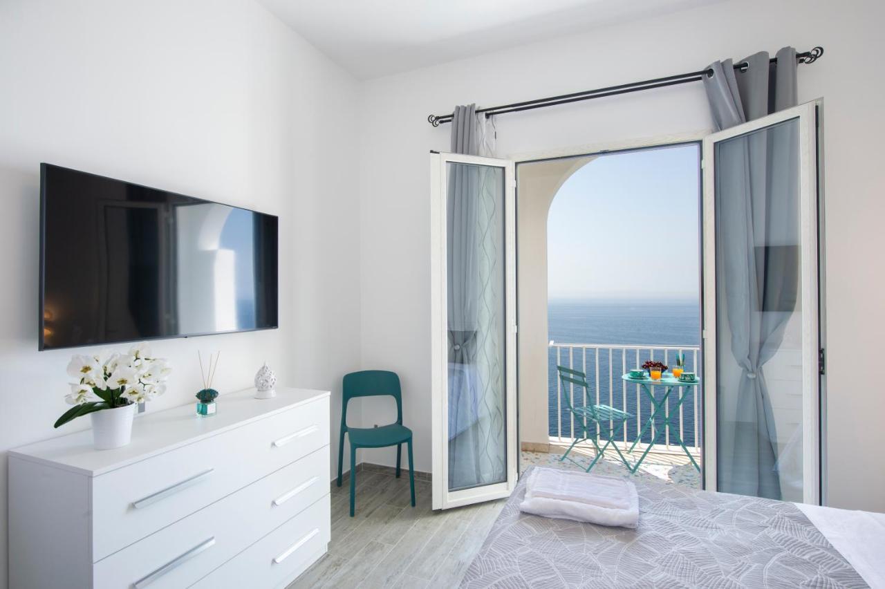 Rays Of Sun - Apartment بوسيتانو المظهر الخارجي الصورة